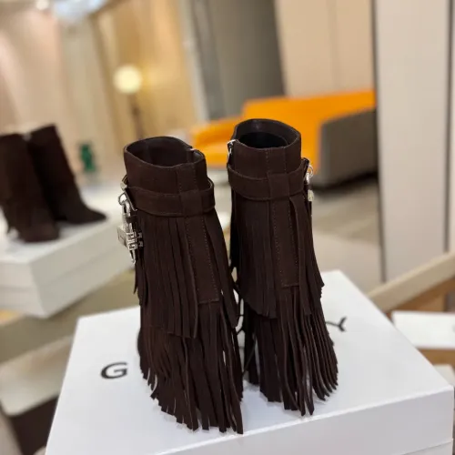 Replica Givenchy Boots For Women #1400828 $192.00 USD for Wholesale