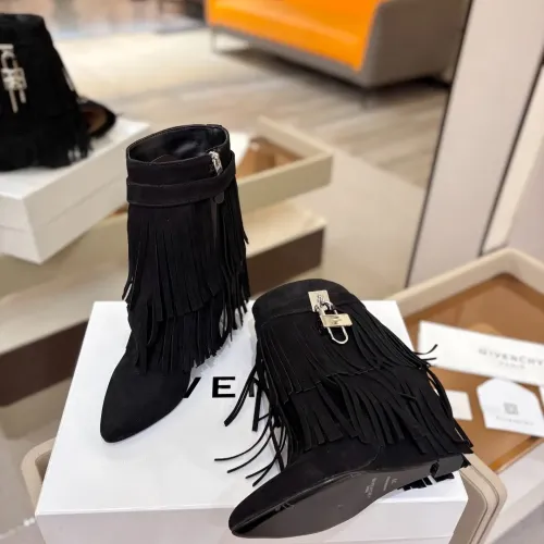 Replica Givenchy Boots For Women #1400829 $192.00 USD for Wholesale