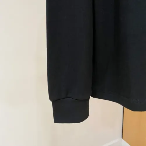 Replica Moncler T-Shirts Long Sleeved For Unisex #1400841 $76.00 USD for Wholesale