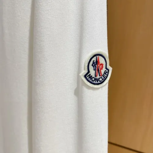 Replica Moncler T-Shirts Long Sleeved For Unisex #1400844 $76.00 USD for Wholesale
