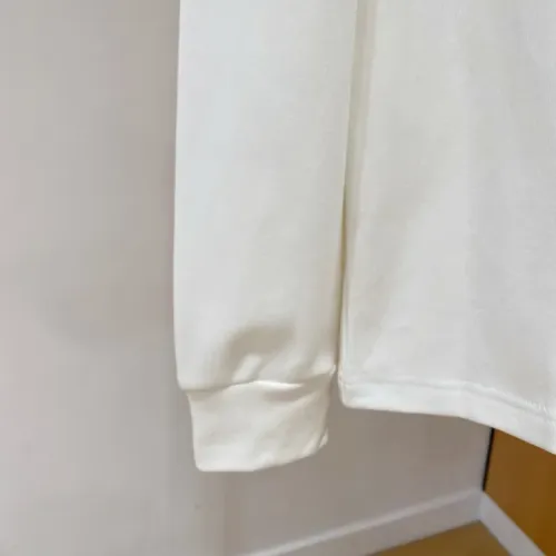 Replica Balenciaga T-Shirts Long Sleeved For Unisex #1400852 $76.00 USD for Wholesale