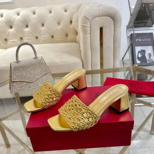Valentino Slippers For Women #1400853
