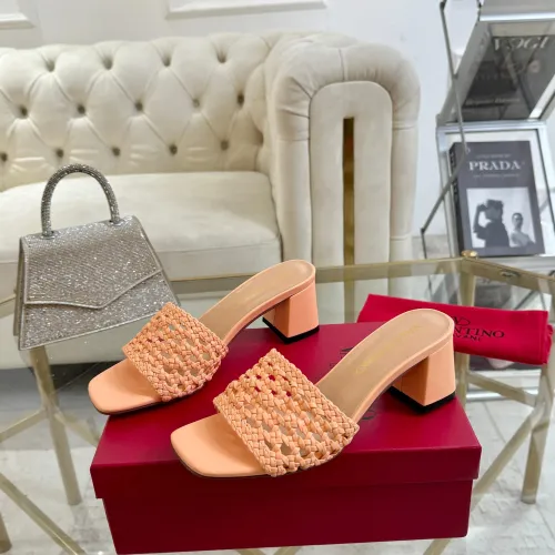 Valentino Slippers For Women #1400855
