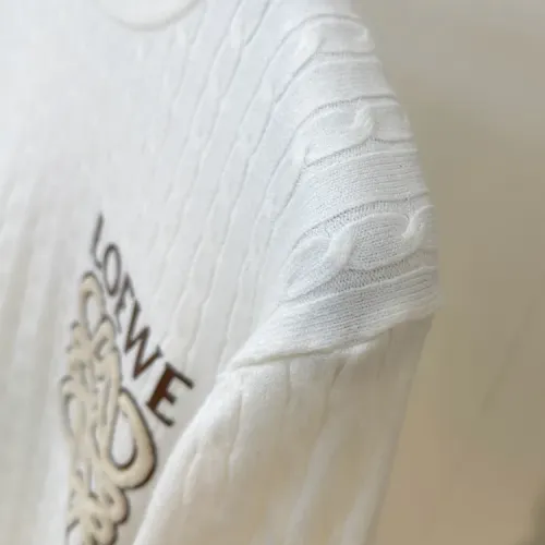 Replica LOEWE Sweaters Long Sleeved For Unisex #1400872 $92.00 USD for Wholesale