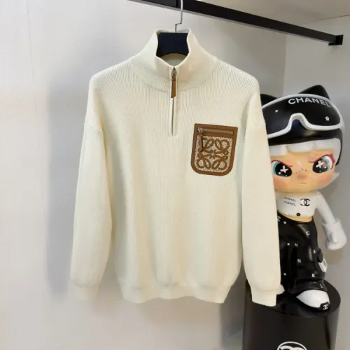 LOEWE Sweaters Long Sleeved For Unisex #1400874