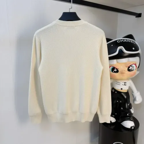 Replica Celine Sweaters Long Sleeved For Unisex #1400898 $100.00 USD for Wholesale