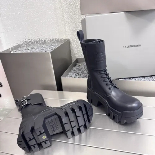 Replica Balenciaga Boots For Women #1400911 $180.00 USD for Wholesale