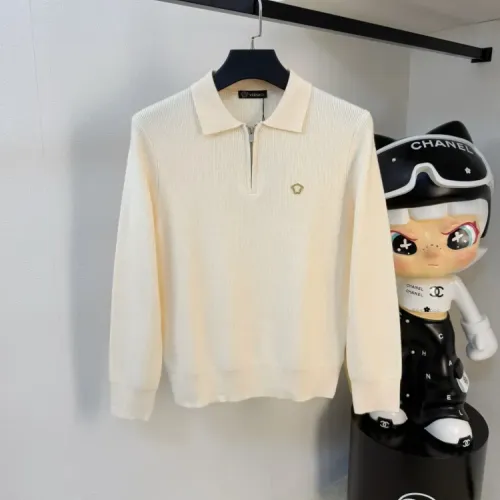 Versace Sweaters Long Sleeved For Unisex #1400917