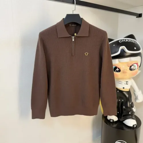 Versace Sweaters Long Sleeved For Unisex #1400918