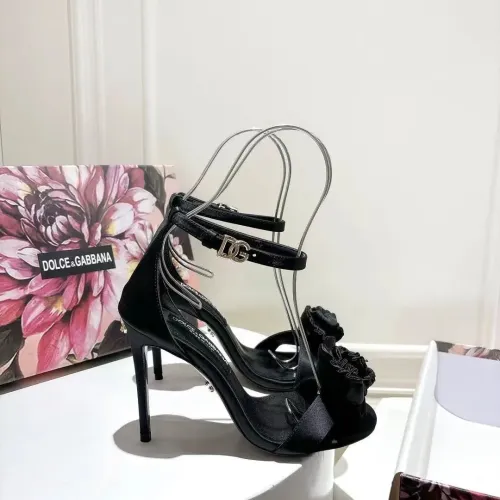 Dolce & Gabbana D&G Sandal For Women #1400923