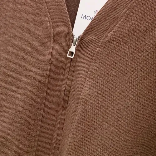 Replica Moncler Sweaters Long Sleeved For Unisex #1400949 $100.00 USD for Wholesale