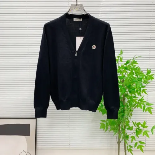 Moncler Sweaters Long Sleeved For Unisex #1400952