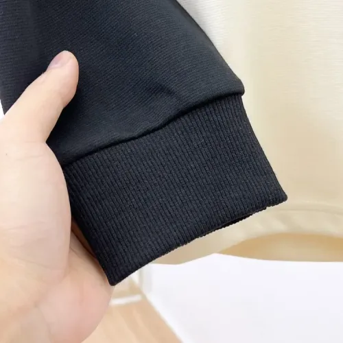 Replica LOEWE Hoodies Long Sleeved For Unisex #1400989 $98.00 USD for Wholesale