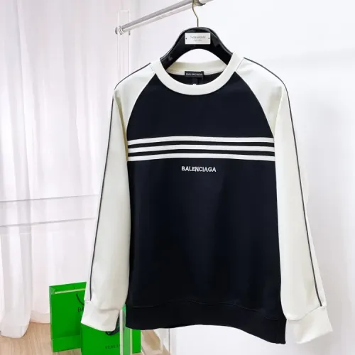 Balenciaga Hoodies Long Sleeved For Unisex #1401002