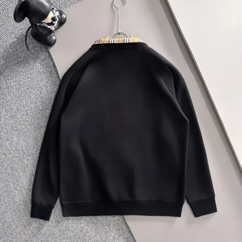 Replica Burberry Tracksuits Long Sleeved For Men #1401007 $125.00 USD for Wholesale