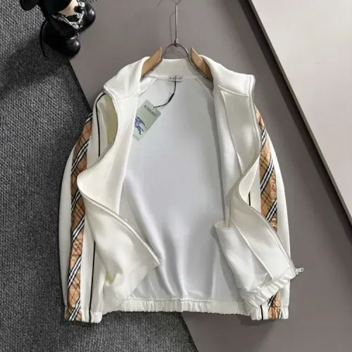 Replica Burberry Tracksuits Long Sleeved For Men #1401009 $125.00 USD for Wholesale