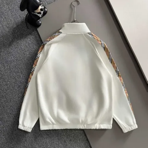 Replica Burberry Tracksuits Long Sleeved For Men #1401009 $125.00 USD for Wholesale