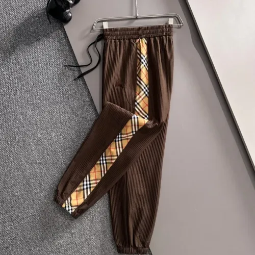 Replica Burberry Tracksuits Long Sleeved For Men #1401015 $125.00 USD for Wholesale