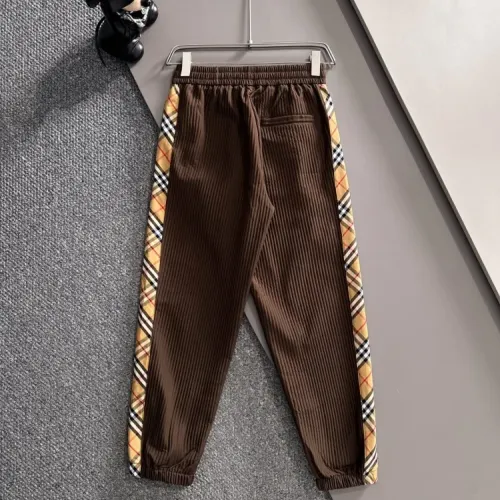 Replica Burberry Tracksuits Long Sleeved For Men #1401015 $125.00 USD for Wholesale