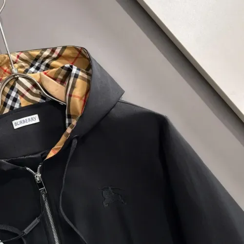 Replica Burberry Tracksuits Long Sleeved For Men #1401018 $125.00 USD for Wholesale