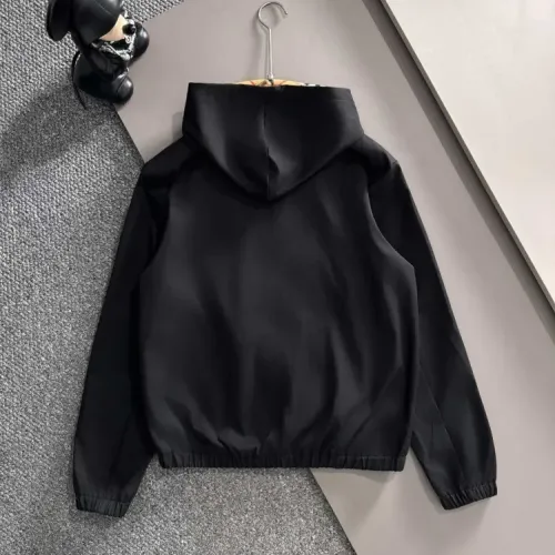 Replica Burberry Tracksuits Long Sleeved For Men #1401018 $125.00 USD for Wholesale