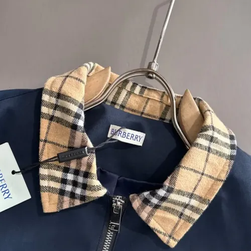 Replica Burberry Tracksuits Long Sleeved For Men #1401022 $125.00 USD for Wholesale