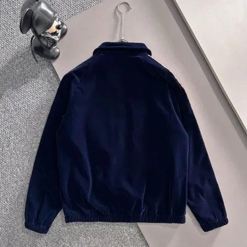 Replica Burberry Tracksuits Long Sleeved For Men #1401024 $125.00 USD for Wholesale