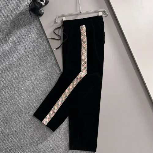 Replica Burberry Tracksuits Long Sleeved For Men #1401025 $125.00 USD for Wholesale