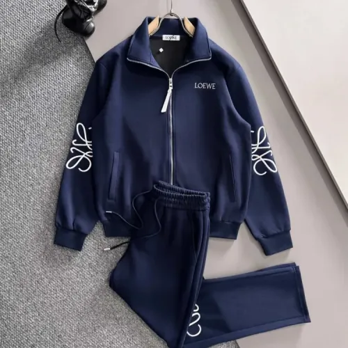 LOEWE Tracksuits Long Sleeved For Men #1401065