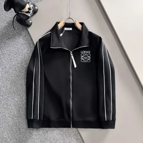 Replica LOEWE Tracksuits Long Sleeved For Men #1401066 $125.00 USD for Wholesale