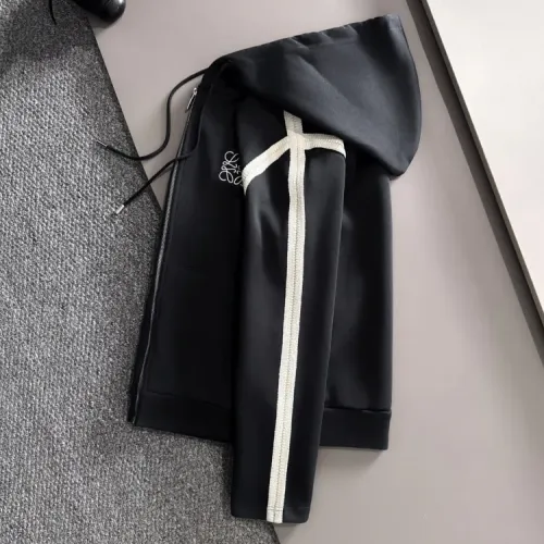 Replica LOEWE Tracksuits Long Sleeved For Men #1401075 $125.00 USD for Wholesale