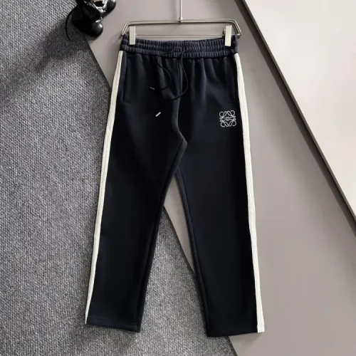 Replica LOEWE Tracksuits Long Sleeved For Men #1401075 $125.00 USD for Wholesale