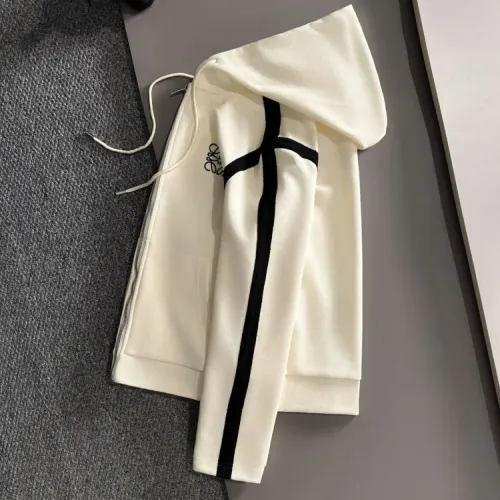 Replica LOEWE Tracksuits Long Sleeved For Men #1401078 $125.00 USD for Wholesale