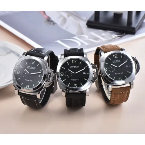 Replica Panerai Watches For Men #1401156 $36.00 USD for Wholesale