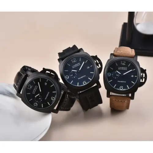 Replica Panerai Watches For Men #1401169 $36.00 USD for Wholesale