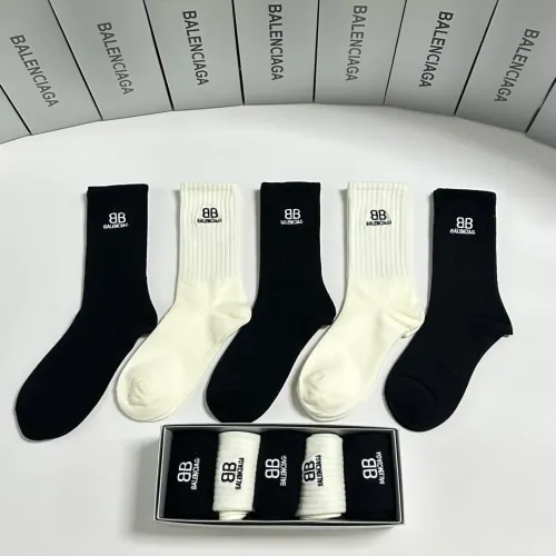 Balenciaga Socks #1401177, $29.00 USD, [ITEM#1401177], Balenciaga Socks
