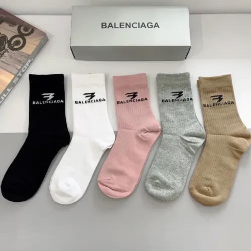 Balenciaga Socks #1401195, $29.00 USD, [ITEM#1401195], Balenciaga Socks