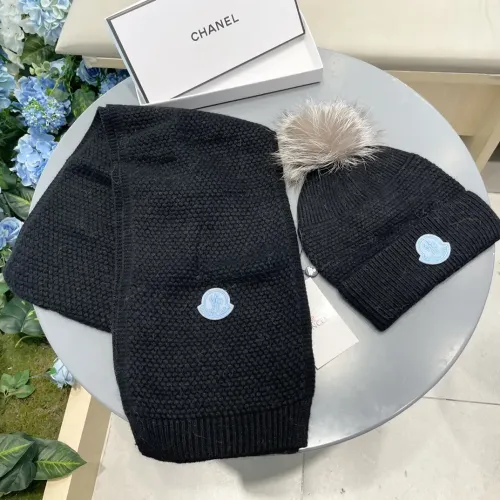 Replica Moncler Hat and Scarf Set #1401321 $64.00 USD for Wholesale