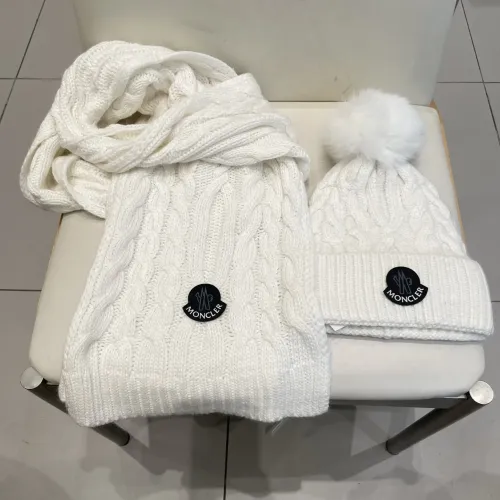 Replica Moncler Hat and Scarf Set #1401326 $68.00 USD for Wholesale