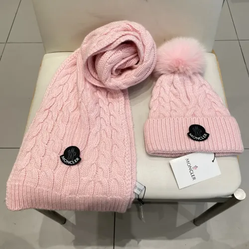 Replica Moncler Hat and Scarf Set #1401327 $68.00 USD for Wholesale
