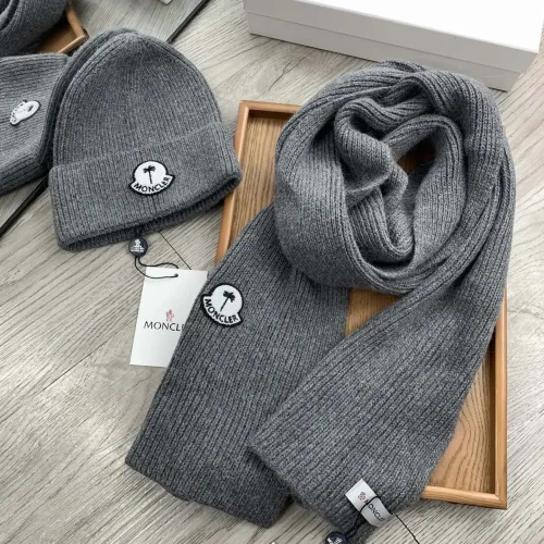 Replica Moncler Hat and Scarf Set #1401337 $52.00 USD for Wholesale