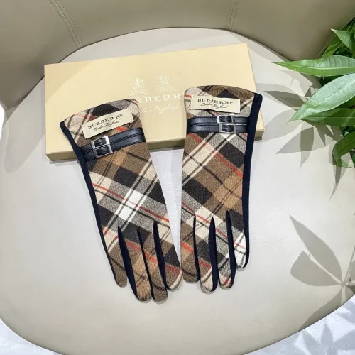 Burberry Gloves #1401366
