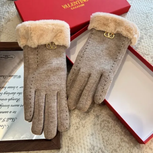 Replica Valentino Gloves For Women #1401395 $39.00 USD for Wholesale