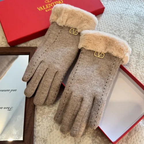 Replica Valentino Gloves For Women #1401395 $39.00 USD for Wholesale