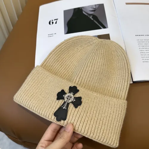 Replica Chrome Hearts Caps #1401436 $25.00 USD for Wholesale