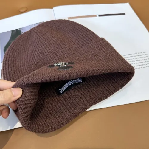 Replica Chrome Hearts Caps #1401437 $25.00 USD for Wholesale