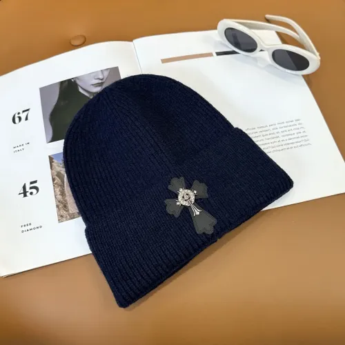 Replica Chrome Hearts Caps #1401439 $25.00 USD for Wholesale