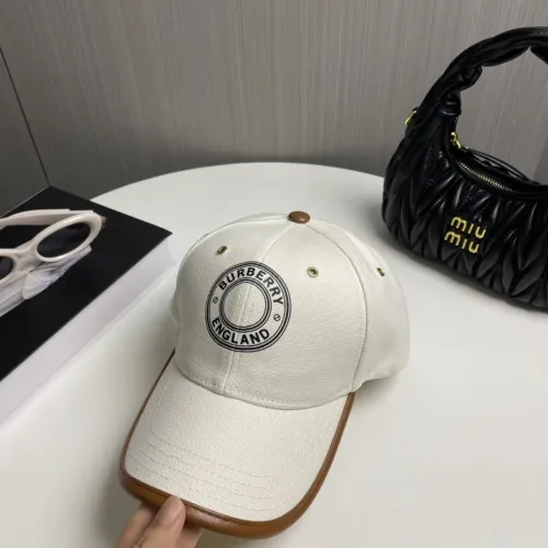 Replica Burberry Caps #1401441 $27.00 USD for Wholesale