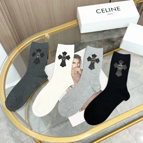 Chrome Hearts Socks #1401477