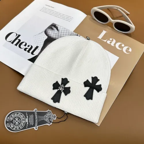 Replica Chrome Hearts Caps #1401478 $27.00 USD for Wholesale